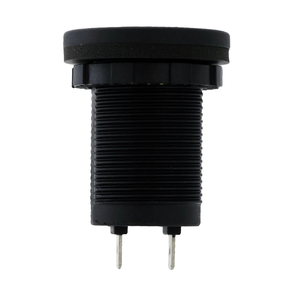 Blue Sea Mini OLED DC Voltmeter 12/24V - Image 4