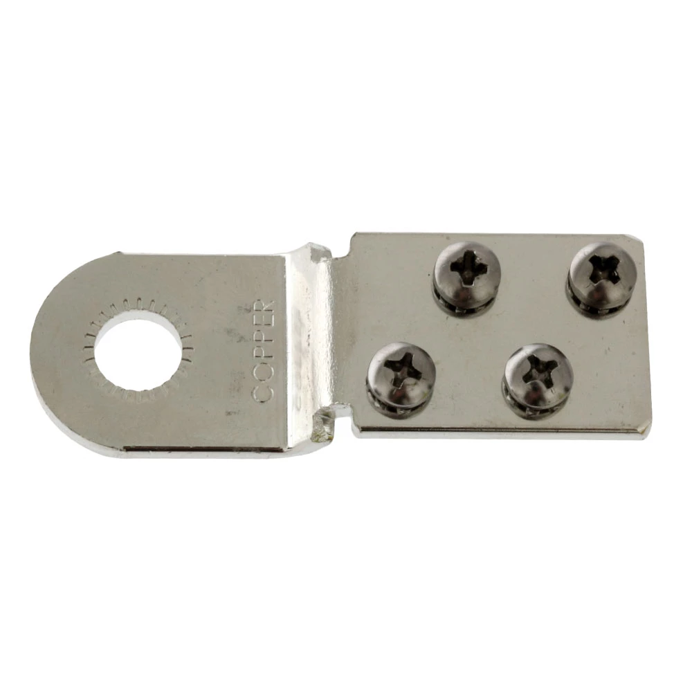 Blue Sea ST Blade Battery Terminal Mount Fuse Block Kit - Image 5