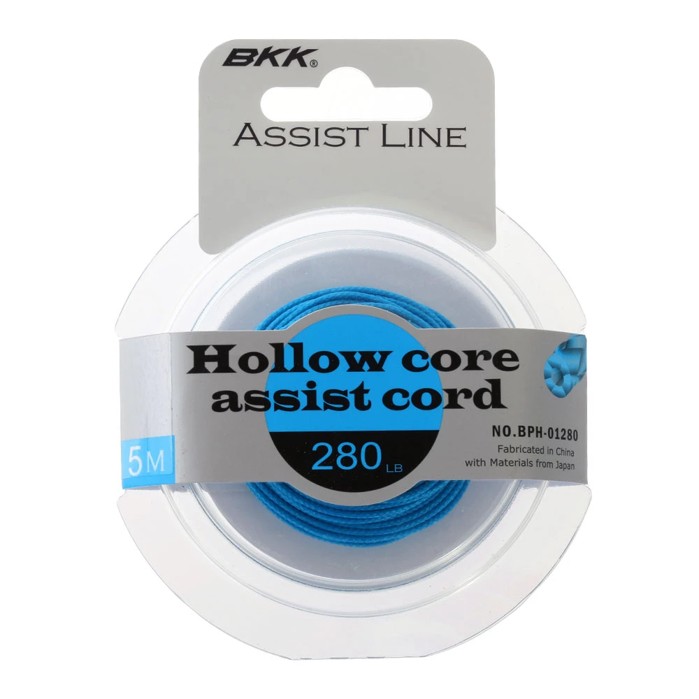 BKK Hollow Core Assist Cord - Image 3