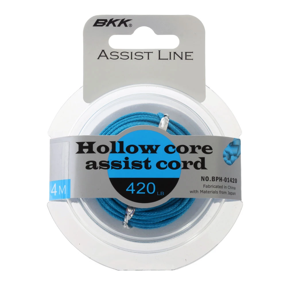 BKK Hollow Core Assist Cord - Image 4