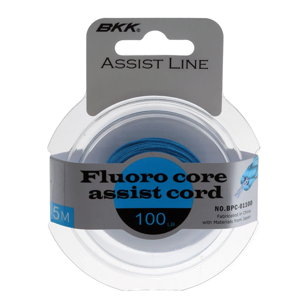 BKK Fluoro Core Assist Cord - Image 2