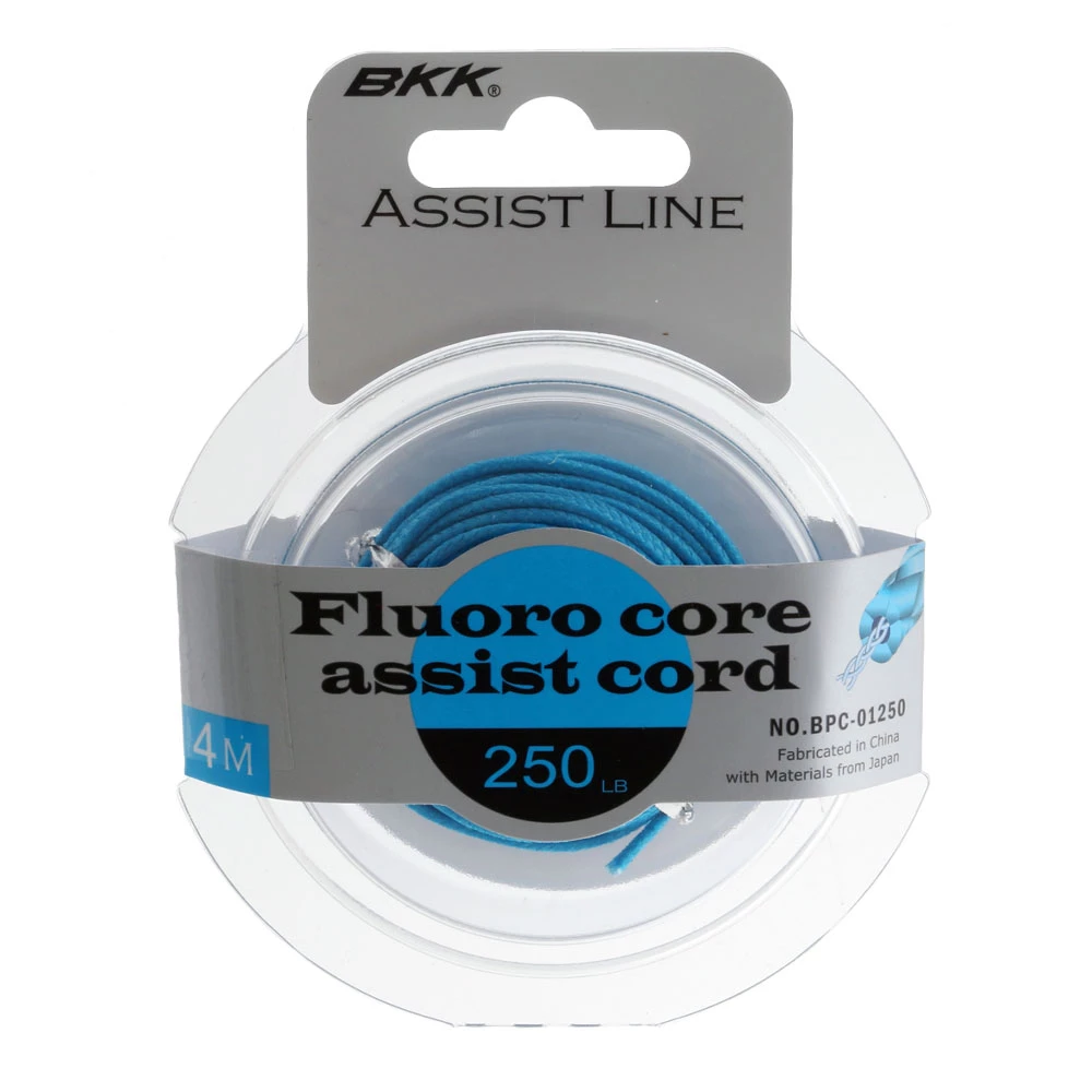 BKK Fluoro Core Assist Cord - Image 3