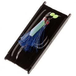 BKK Hyper Flash Flasher Rig A1 Flying Fish 8/0