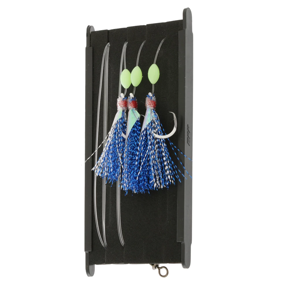 BKK Hyper Flash Flasher Rig B1 Flying Fish 1/0 - Image 2