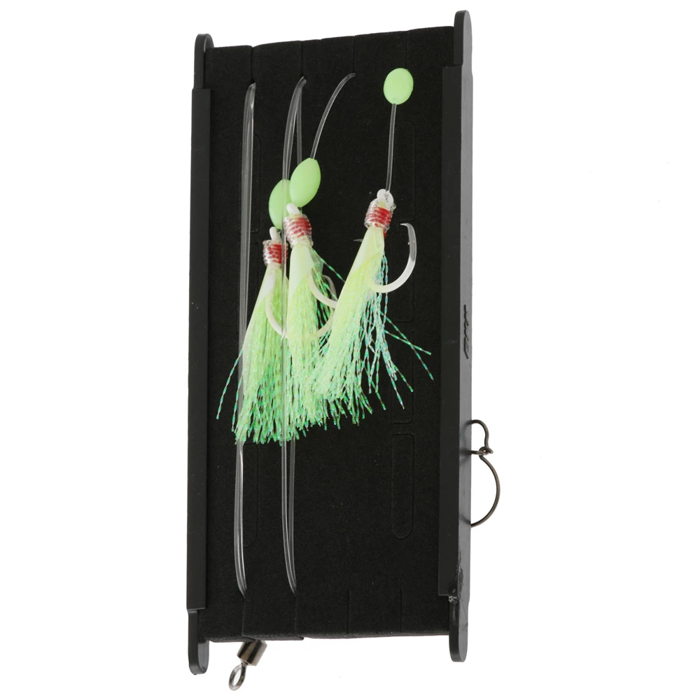 BKK Hyper Flash Flasher Rig B1 Yellow Tang 1/0