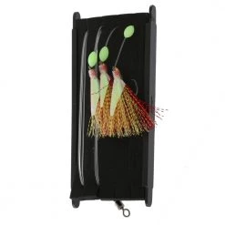 BKK Hyper Flash Flasher Rig B2 Red Fang