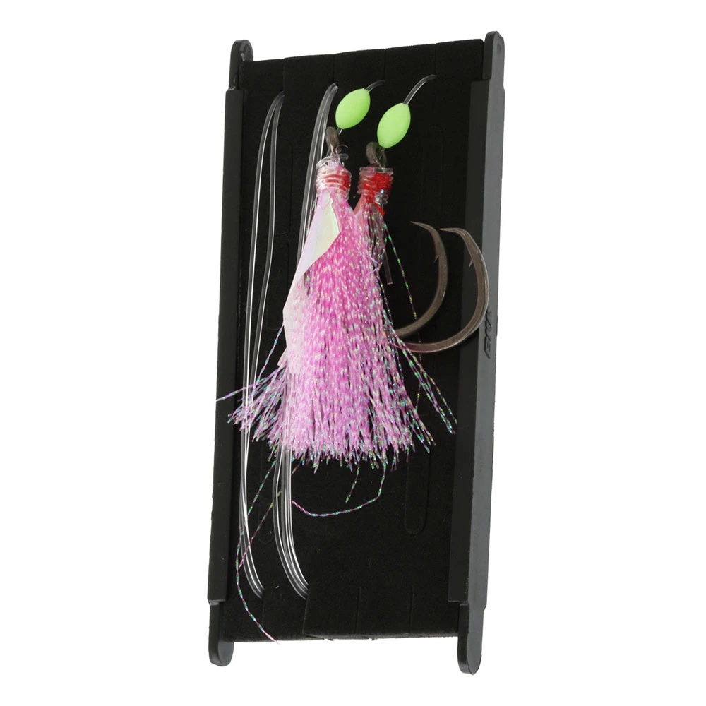 BKK Hyper Flash Flasher Rig B2 Smokin Salmon