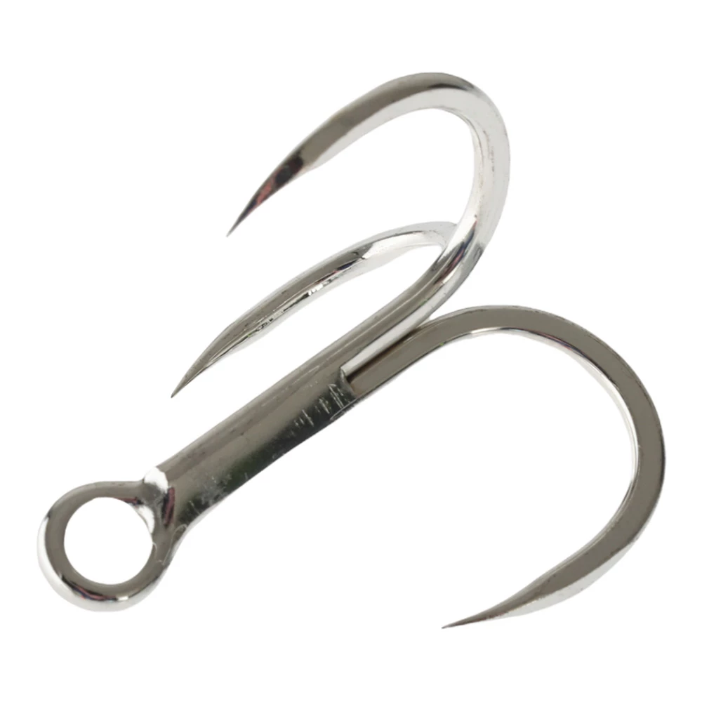 BKK Raptor-Z Barbless Treble Hook - Image 3
