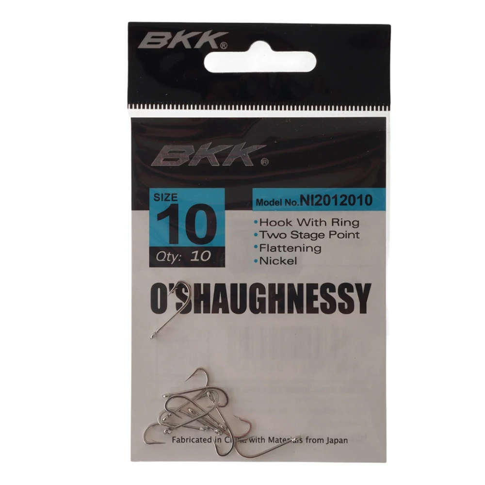 BKK O'Shaughnessy R Hooks
