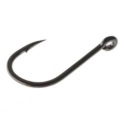 BKK Iseama With Ring Canal Bait Hook Qty 10