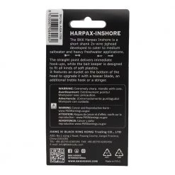 BKK Harpax Inshore Jig Heads