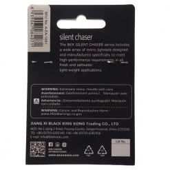 BKK Silent Chaser Round Jig Heads