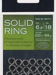 BKK Solid Rings