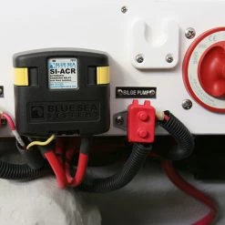 Blue Sea Add-A-Battery Switch And Charging Relay Kit 120A