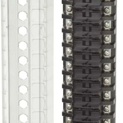 Blue Sea ST CLB Circuit Breaker Block - 12 Independant Circuits