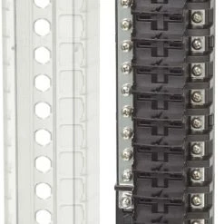 Blue Sea ST CLB Circuit Breaker Block - 12 Position With Negative Bus