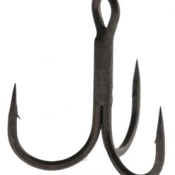 BKK BT621-SS Fangs Treble Hooks #12 Qty 8