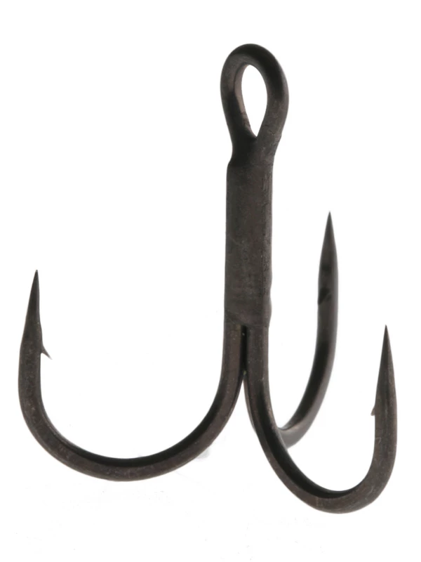 BKK BT621-SS Fangs Treble Hooks #14 Qty 8