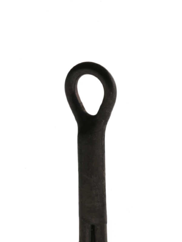 BKK BT621-SS Fangs Treble Hooks #14 Qty 8 - Image 2