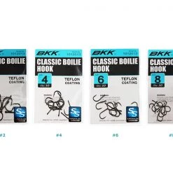 BKK Boilie Super Slide Bait Hook
