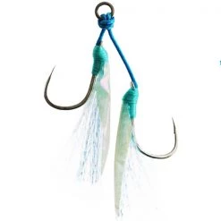 BKK MJF-820 Sea Ranger Plus Jig Assist Hooks