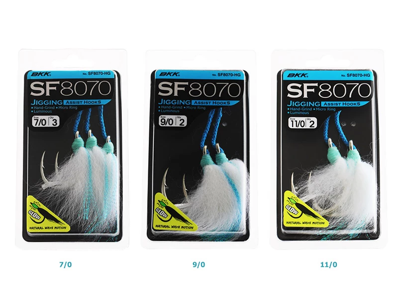 BKK SF8070 Jig Assist Hook