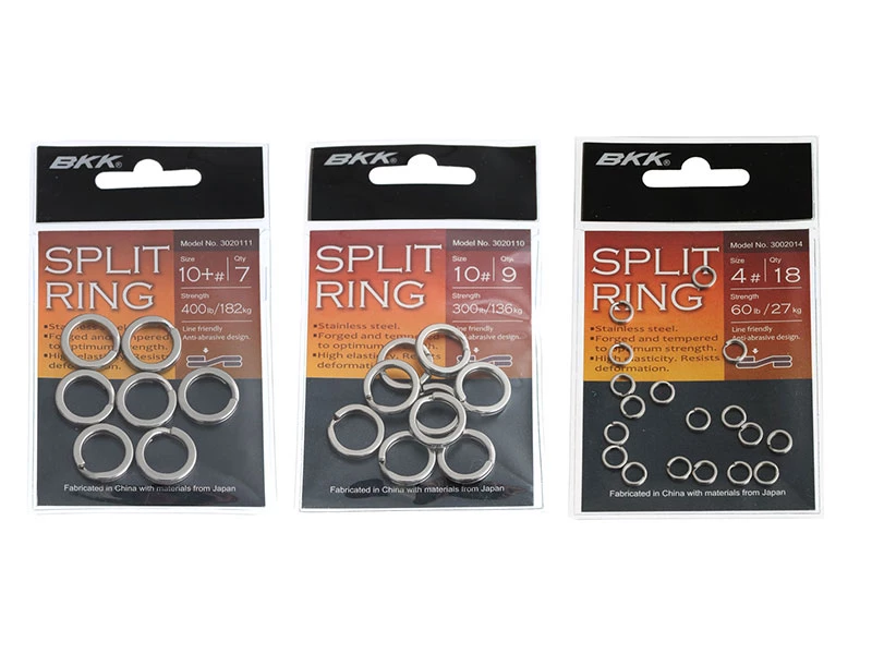 BKK Split Rings