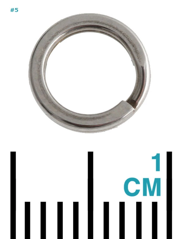 BKK Split Rings - Image 3