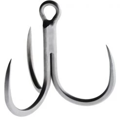 BKK GT Rex Barbless Treble Hook