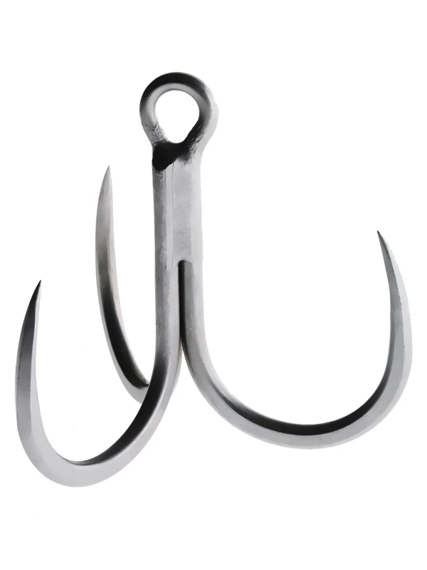 BKK GT Rex Barbless Treble Hook