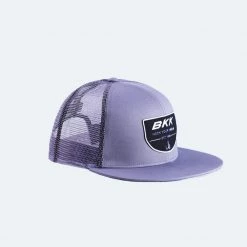 BKK Legacy Snapback Trucker Cap Grey
