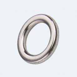 BKK Solid Ring-51 #4 45kg Qty 18