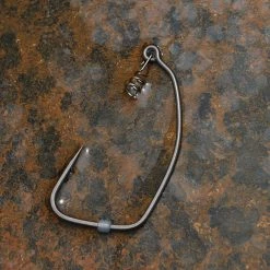 BKK Titan Worm Hooks 12/0 Qty 3